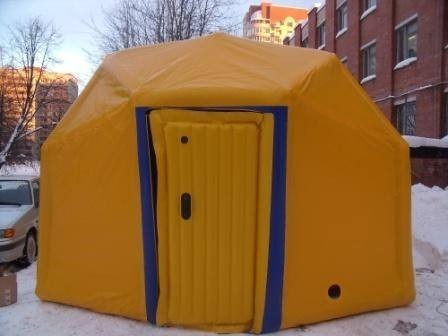 潜山充气帐篷